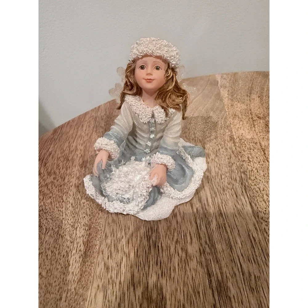 Boyds Collection Faeriessence Krystal Faeriefrost Figurine 35027